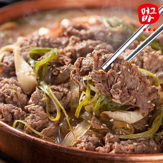 머그바 뚝배기 소불고기 500g x 2팩 (10,480원 / 무배)