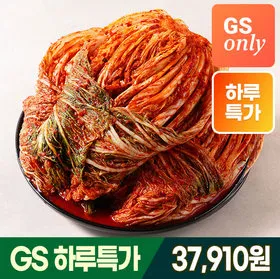 지예찬 포기김치 10kg