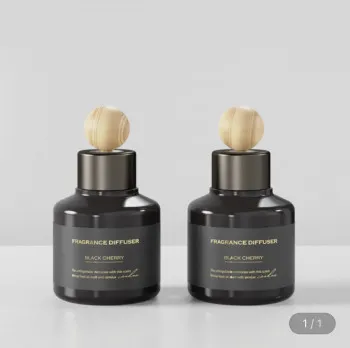 차량용 디퓨져 80ml 2개입