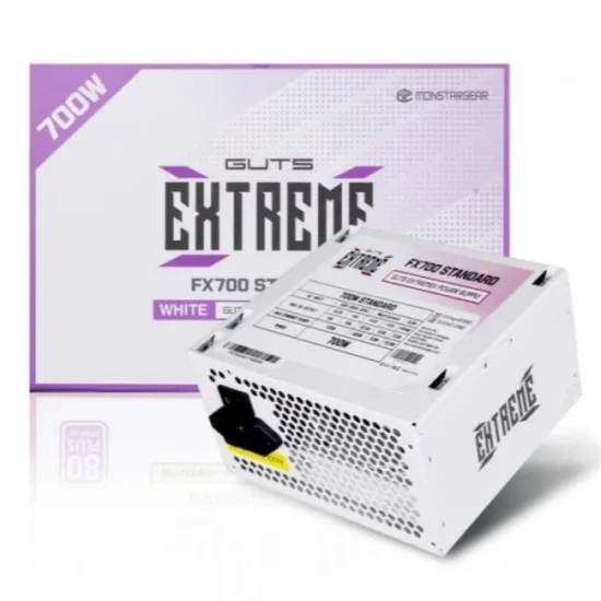 몬스타 가츠 ExtremeX FX800 80PLUS STANDARD 화이트 ATX