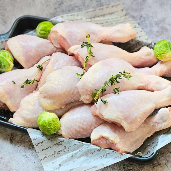 강명희 국내산 냉장 닭다리 북채 1kg