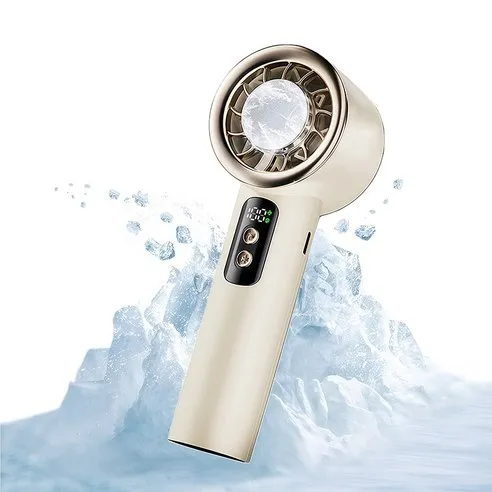 휴대용 저소음 에어컨 선풍기