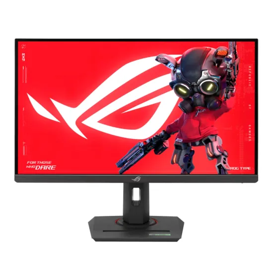 Asus XG27UCG-W 4k 27인치 160hz 모니터 화이트