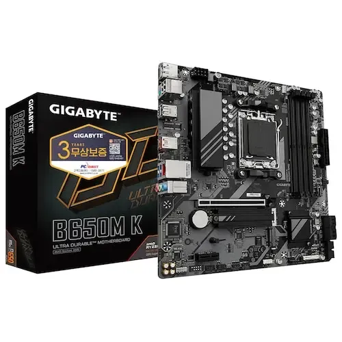 GIGABYTE B650M K