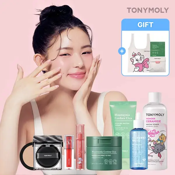 토니모리 쿨링템 어성초 모찌 틴트 외 다양 9천 원대