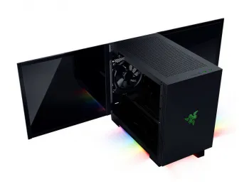 레이저코리아 RAZER 토마호크 미니-ITX 케이스