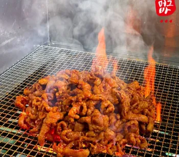 수제 직화 무뼈 불닭발 230g x 3팩