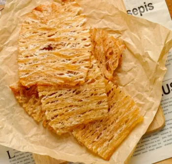 몸통 맥반석 오징어 150g 2팩 (총 300g)