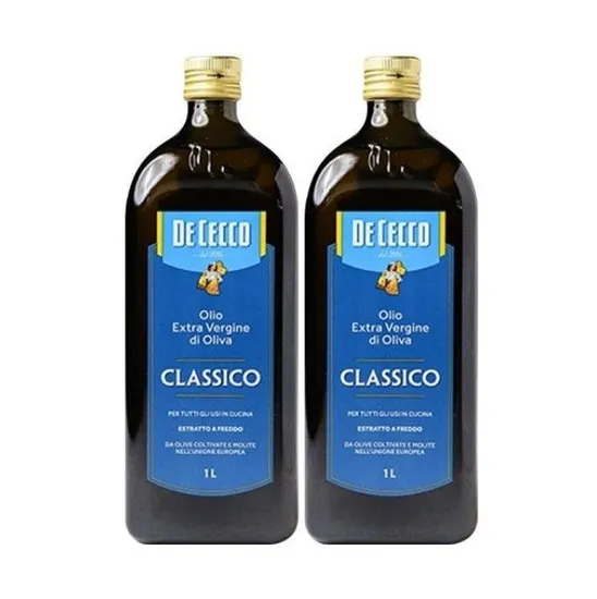 데체코 엑스트라버진 올리브오일