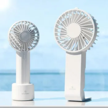카카오 휴대용 손선풍기