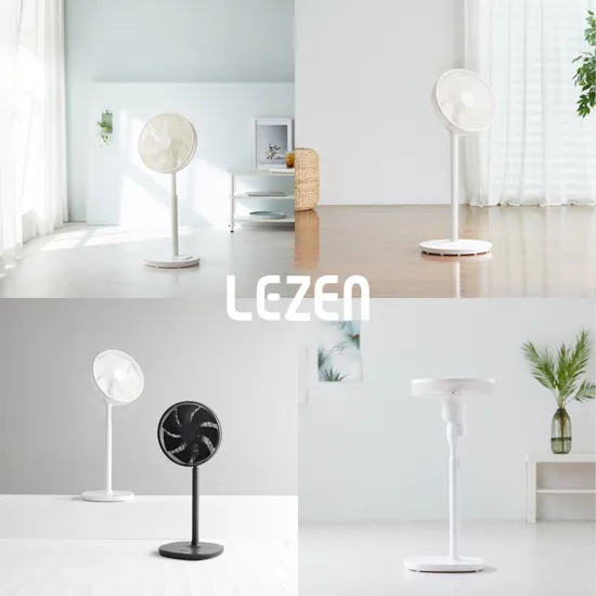 르젠 2세대 앱연동 스마트 BLDC 리모컨 선풍기 LZEF-DC130