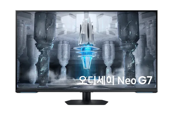 오디세이 Neo G7 G70NC 107.9 cm LS43CG702NKXKR