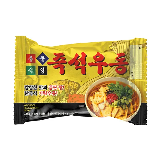 우불식당 즉석우동 4개입