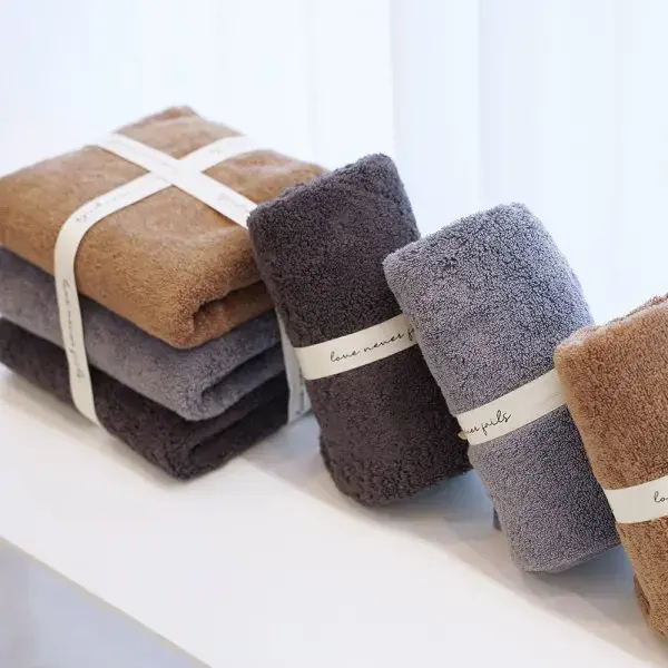 럭스리브 호텔수건 150g 170g 200g 40수 코마사 고급수건 세면타월 타올 5장 10장