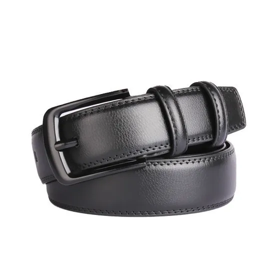 소가죽 핀버클 벨트 2개