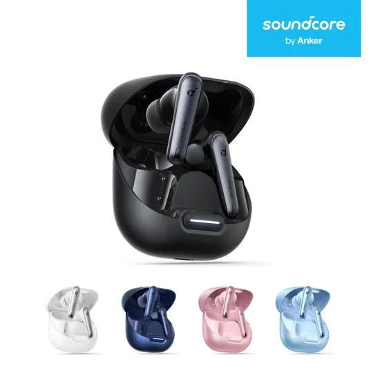 앤커 사운드코어 리버티4 NC 노이즈캔슬링 블루투스이어폰