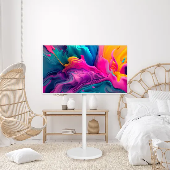 삼탠바이미 스마트TV 32인치 FHD QLED