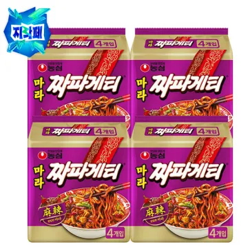 농심 짜파게티 마라 16입