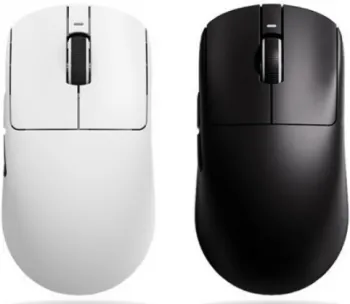 VXE R1 Pro MAX 무선 게이밍 잠자리 마우스 PAW3395 초경량