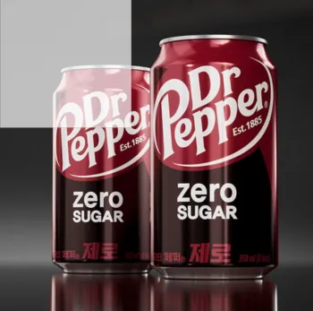 닥터페퍼 제로 350ml 24개