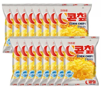 콘칲 70g 16봉
