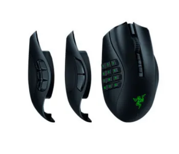 레이저코리아 나가 V2 Pro 유무선 게이밍 마우스