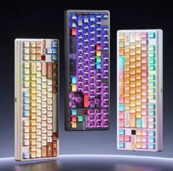 독거미 AULA F87PRO V2 신제품