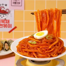 성수 어묵채 당면볶이 1.5kg (500gx3개)