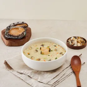 완도산 전복죽 5봉 전복김치 볶음밥 2봉