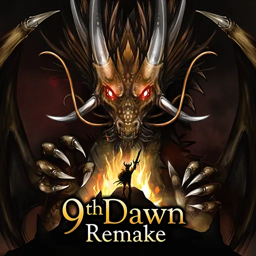 9th Dawn Remake - 9번째 새벽 리메이크 7,000원