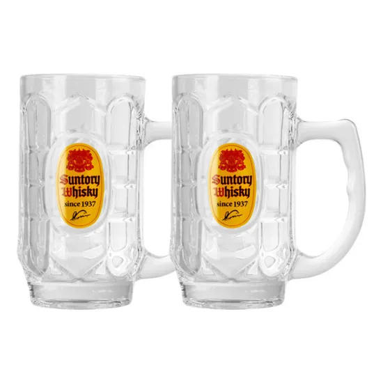 산토리 가쿠빈 하이볼잔 380ml