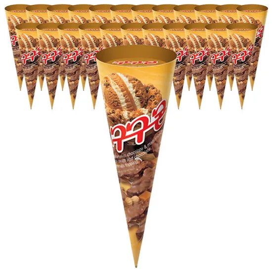 월드콘 기본맛 외 10종 24개입