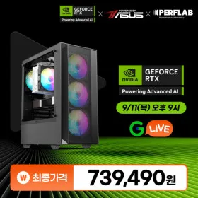조립PC 완본체 4종