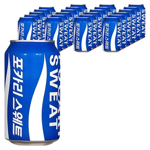 포카리스웨트 340ml 24개