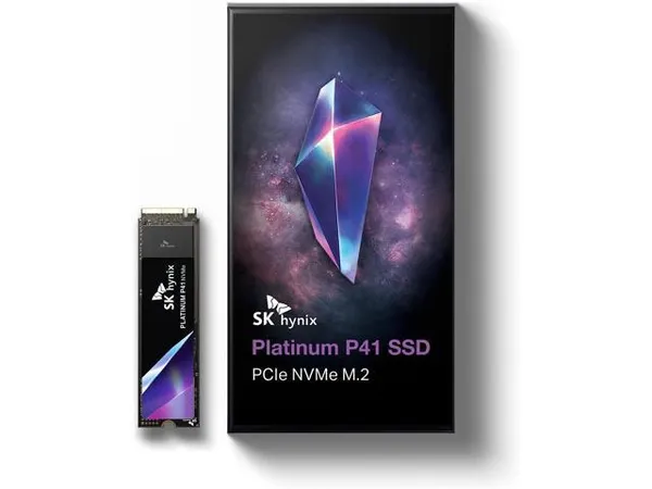 SK하이닉스 Platinum P41 NVMe SSD 2TB