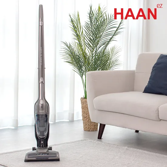 듀얼무선 업라이트 진공 청소기