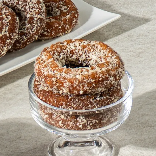 옛날 경성 도너츠 도나스 약과도넛 20개 1.4kg 6박스 + 1박스 이벤트