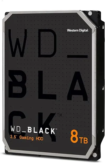 WD_BLACK 8TB 3.5 게이밍 HDD