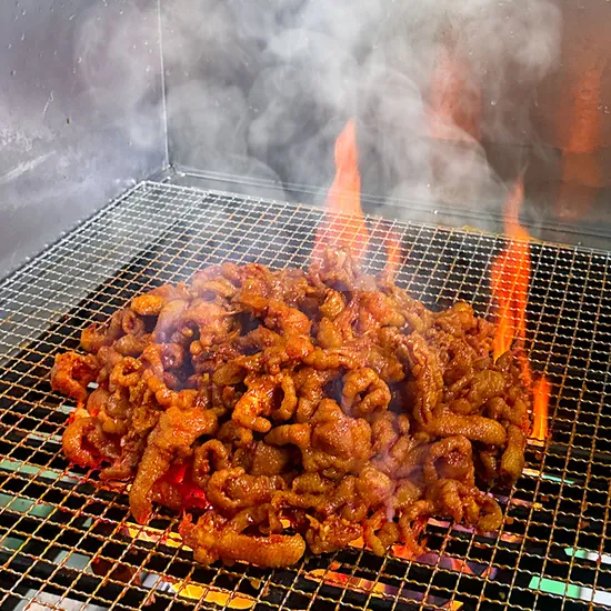 무뼈 수제직화 불닭발 230g 1개