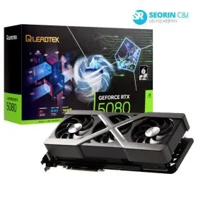 LEADTEK RTX 5080 HURRICANE D7 16GB