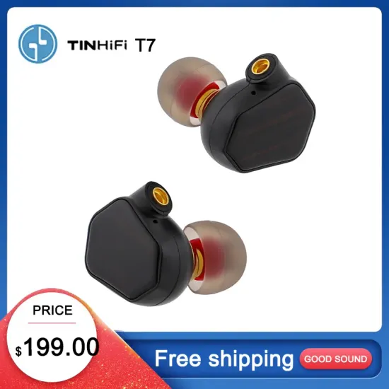 이어폰 TINHIFI T7 C1