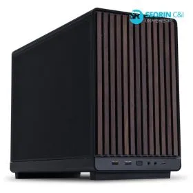 리안리 A3-mATX 우드 블랙