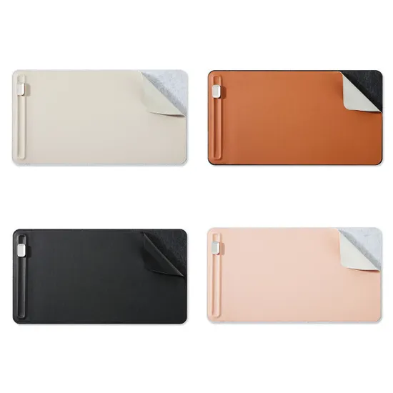 마그네틱 레일 데스크 매트 2종 (가로/세로 선택 가능)