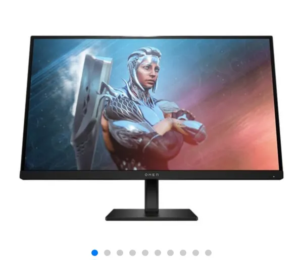 HP 오멘 27인치 게이밍 모니터