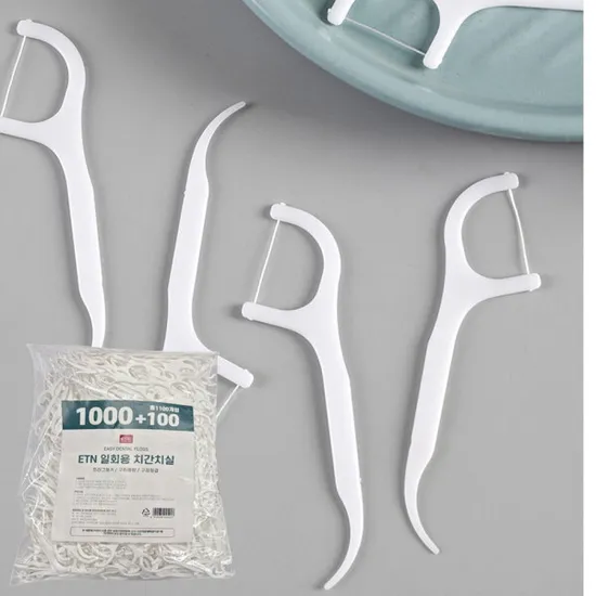 대용량 가성비 치간칫솔 1100개