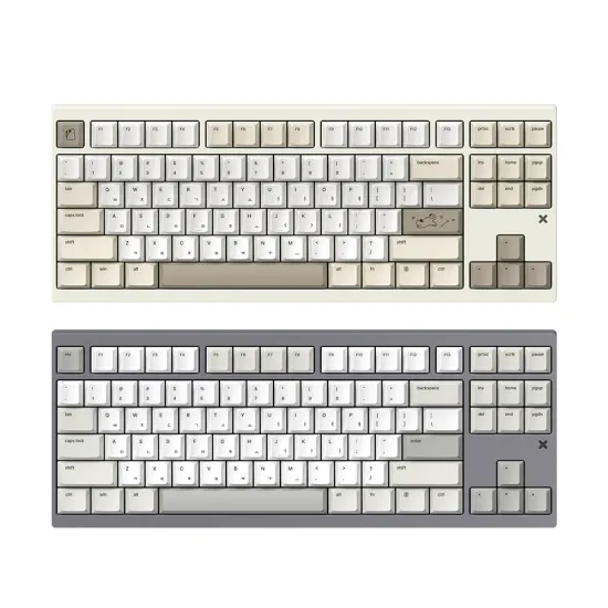 프리플로우 archon IX PRO 유무선 풀 알루미늄 기계식 키보드