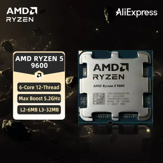 AMD 라이젠 9 600
