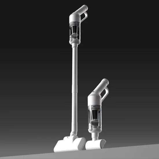 에어르 무선청소기 M3 화이트