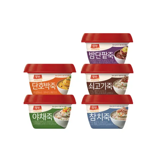 동원 양반 죽 285g 24개