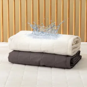 사계절 고밀도 누빔 방수패드 1+1